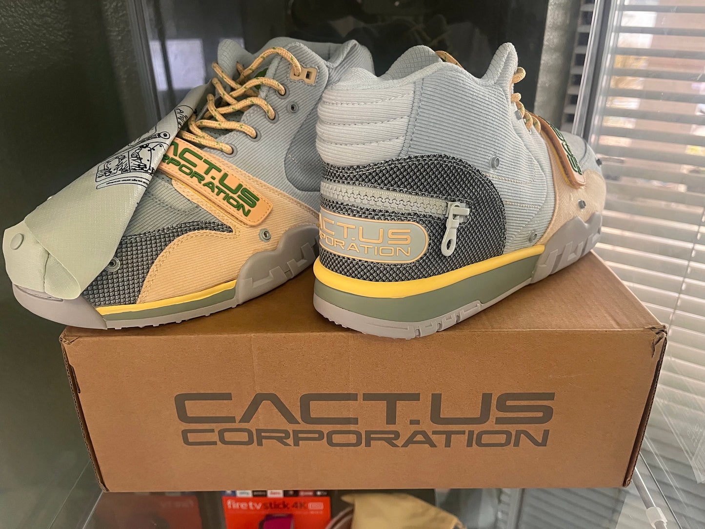 Cactus corporation