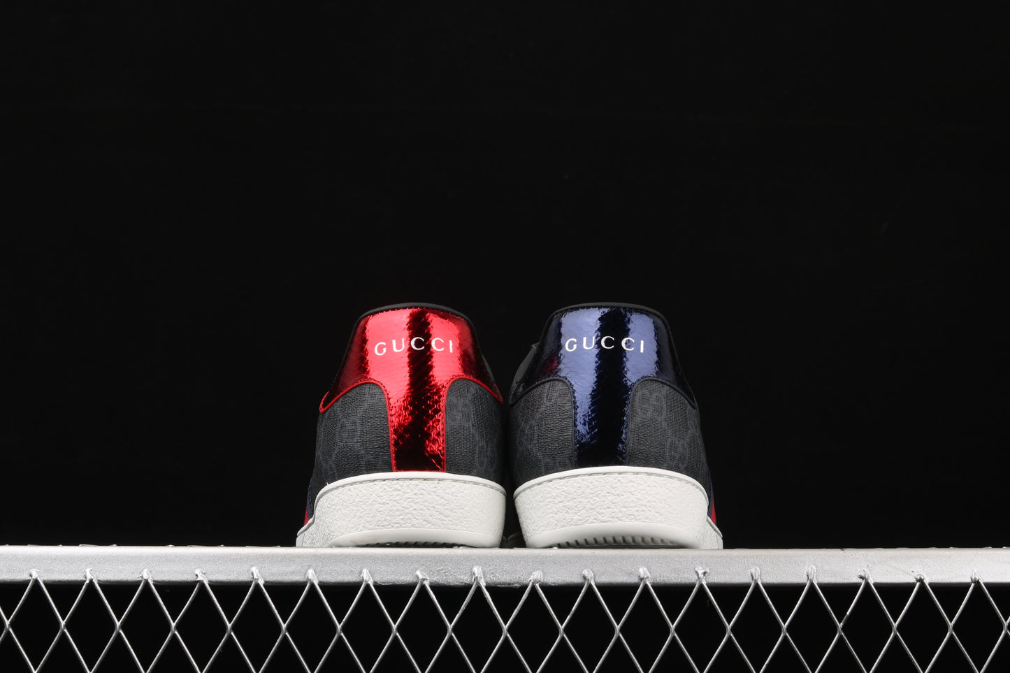 Gucci Ace Embroidered Low-Top