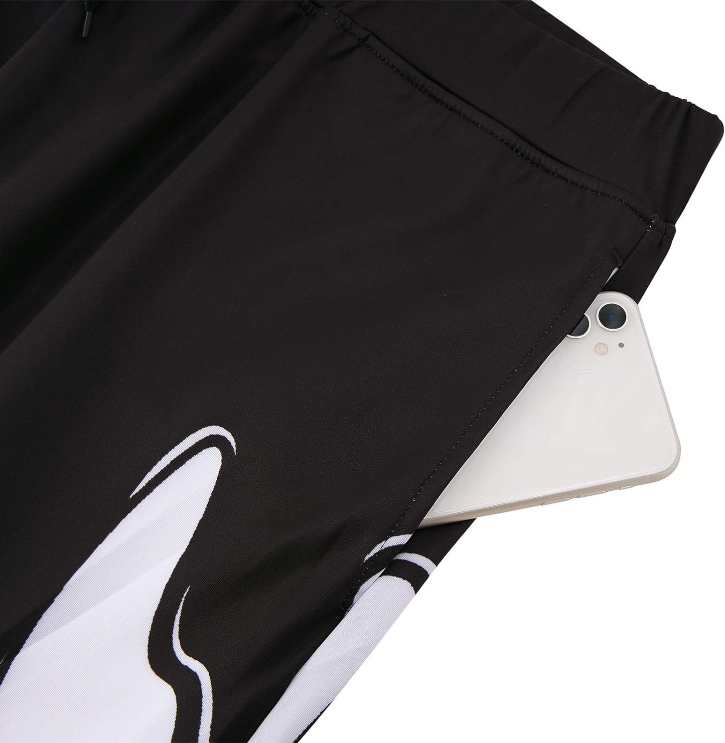 RAISEVERN Mens Sweatpants with Pockets Joggers for Men Sports Casual Sweat Pants with Drawstring