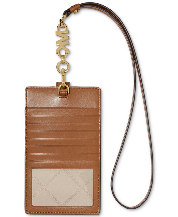 Logo Devon Tech Logo Monogram Lanyard