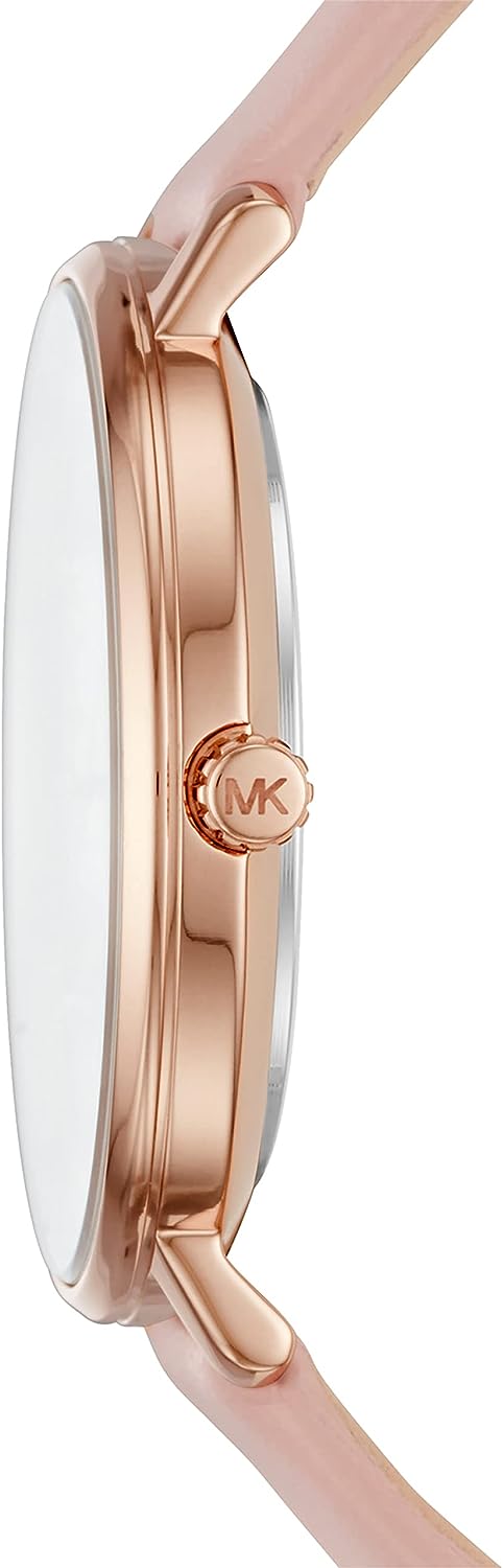Michael Kors Pyper Women's Watch, Stainless Steel Watch for Women with Steel, Leather, or Silicone Band
