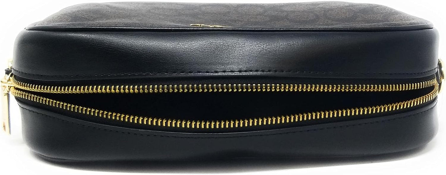 Coach Jamie Crossbody Camera Bag (Chartreuse)