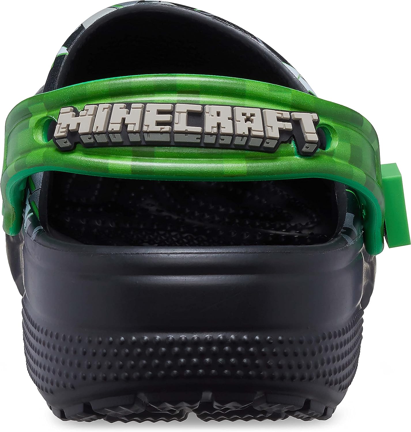 Crocs Unisex-Adult Classic Minecraft Clog