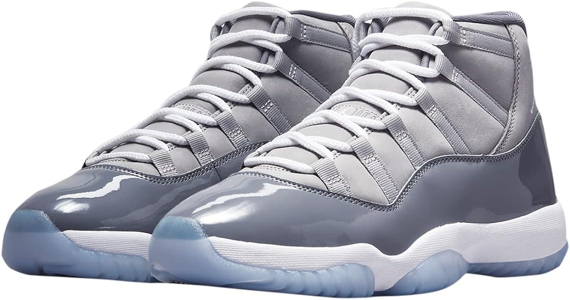 Nike Jordan 11 Retro Cool Grey 2021 Men's Basketball CT8012-005