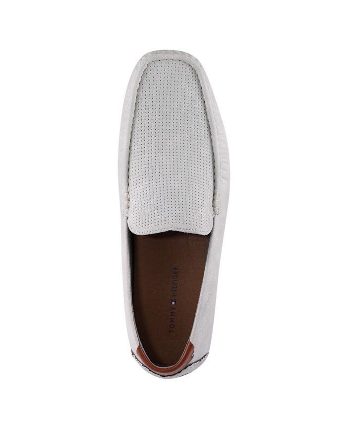 Men's Alvie Moc Toe Driving Loafers