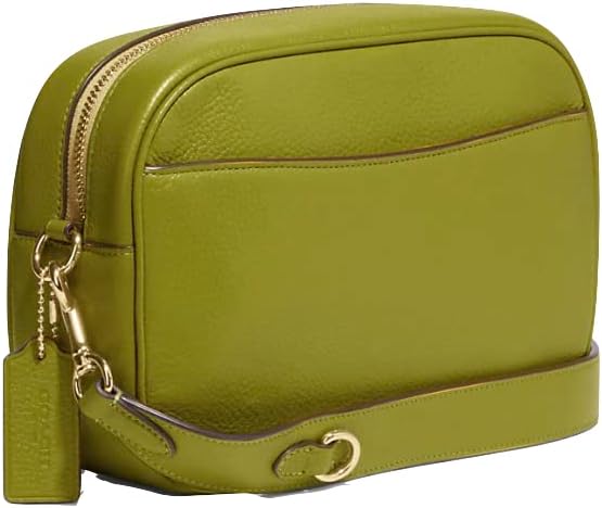 Coach Jamie Crossbody Camera Bag (Chartreuse)