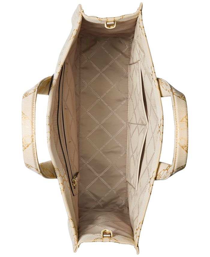 Logo Gigi Large Grab Tote