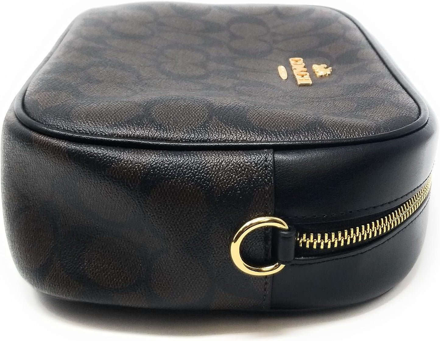 Coach Jamie Crossbody Camera Bag (Chartreuse)