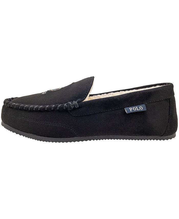 Men's Dezi V Bear Moccasin Slippers