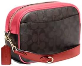 Coach Jamie Crossbody Camera Bag (Chartreuse)