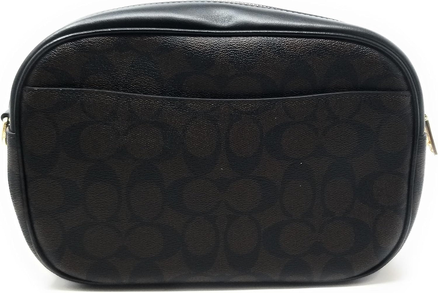 Coach Jamie Crossbody Camera Bag (Chartreuse)