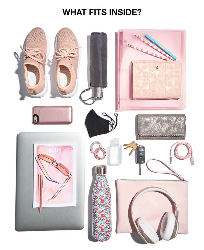 Logo Prescott Large Backpack