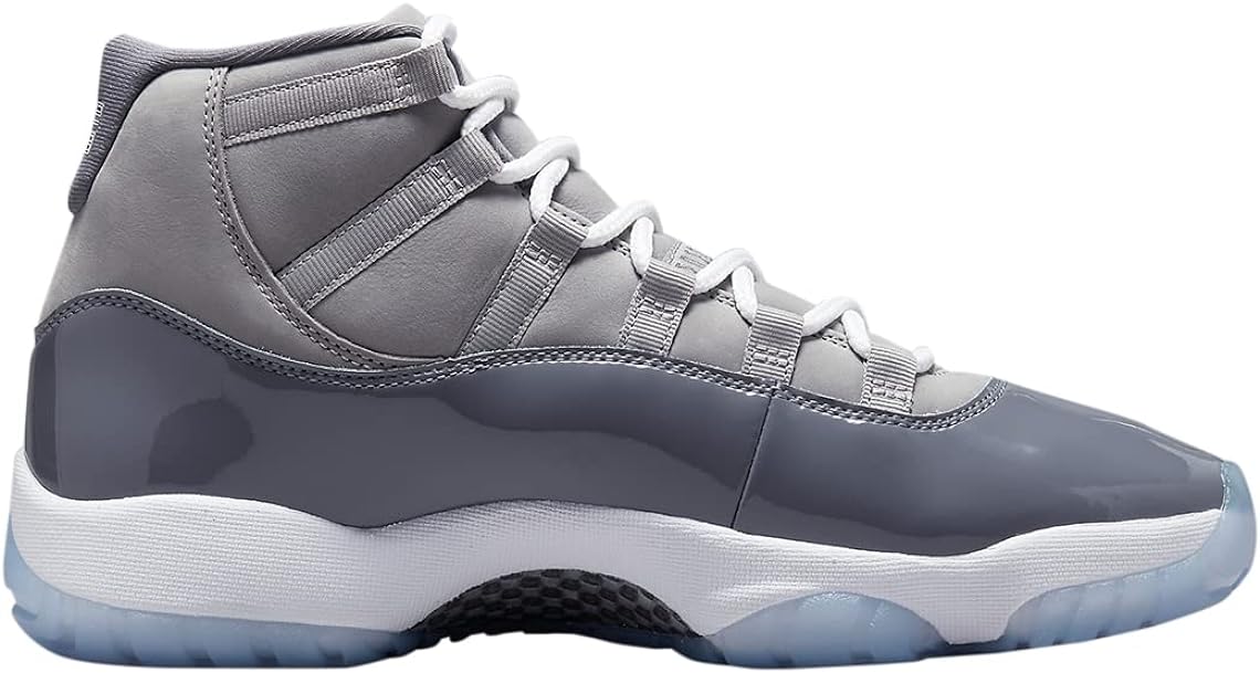 Nike Jordan 11 Retro Cool Grey 2021 Men's Basketball CT8012-005