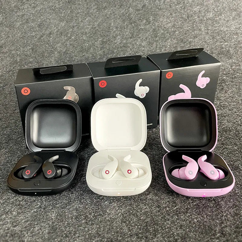 TWS Fit Pro Earphone True Wireless Bluetooth Headphones Noise Reduction Earbuds Touch Control Headset For iPhone 13 Samsung
