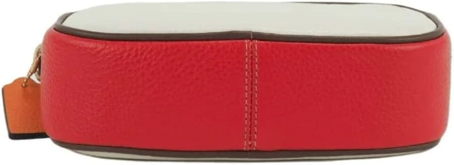 Coach Jamie Crossbody Camera Bag (Chartreuse)