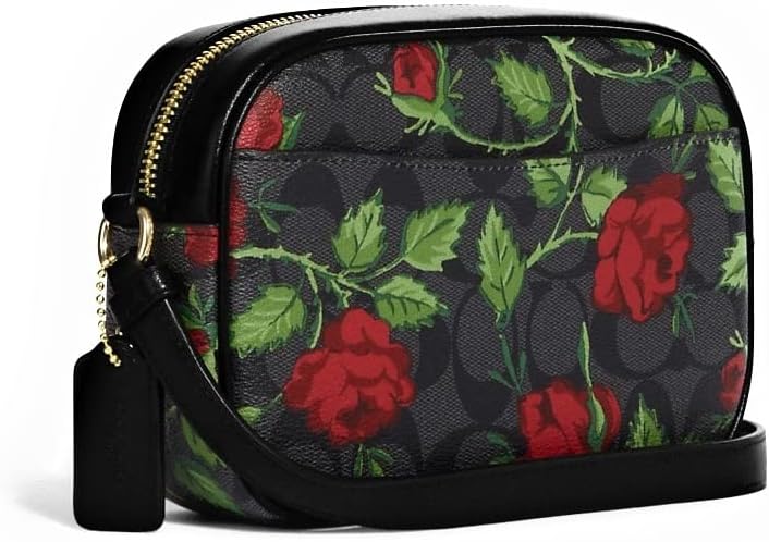 Coach Jamie Crossbody Camera Bag (Chartreuse)