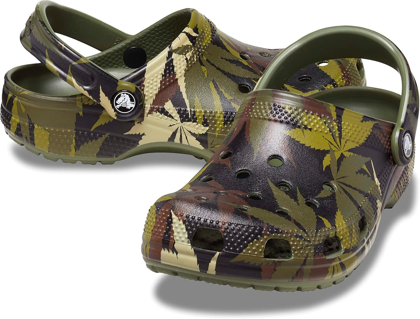 Crocs Unisex-Adult Hemp Clog