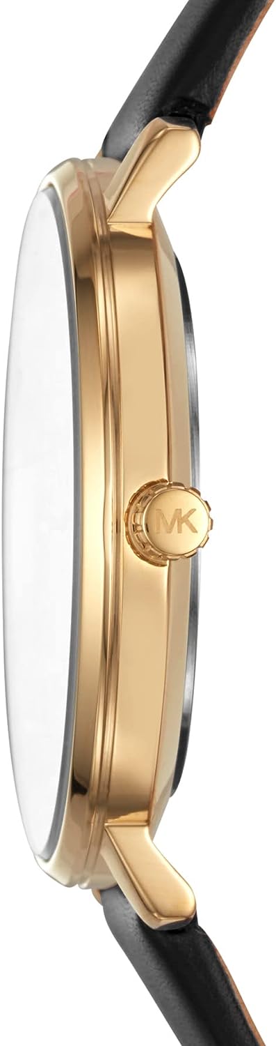 Michael Kors Pyper Women's Watch, Stainless Steel Watch for Women with Steel, Leather, or Silicone Band