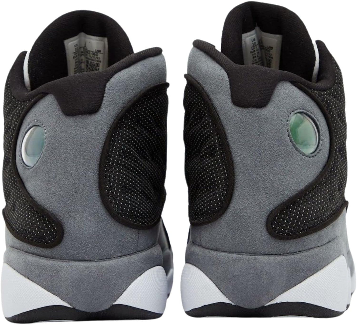Jordan Air 13 Black Flint Mens Shoes