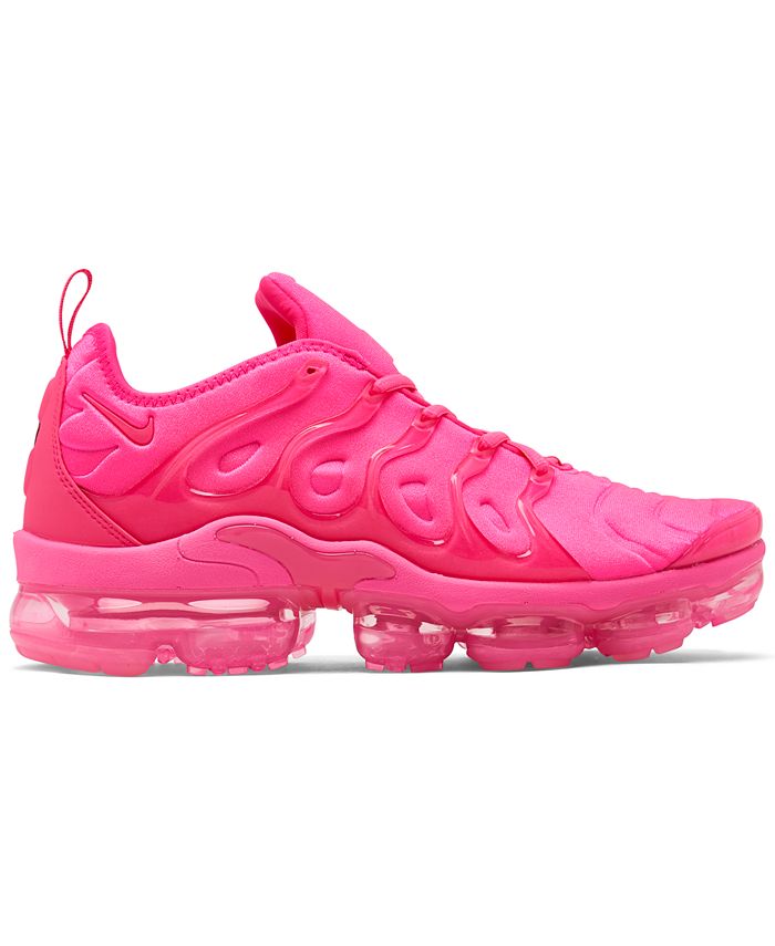 Women's Air VaporMax Plus Running Sneakers from Finish Line