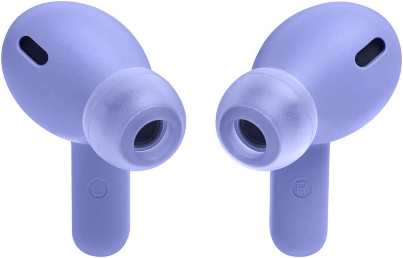 JBL Vibe 200TWS True Wireless Earbuds - Black, Small