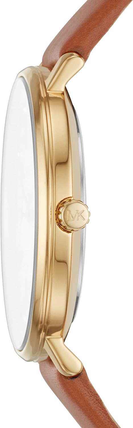 Michael Kors Pyper Women's Watch, Stainless Steel Watch for Women with Steel, Leather, or Silicone Band