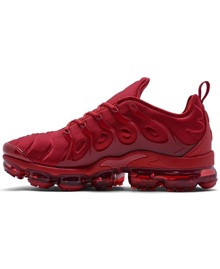 Nike Men's Air VaporMax Plus Running Sneakers from Finish Line