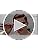 GQUEEN Classic Horn Rimmed Semi Rimless Polarized Sunglasses for Men Women GQO6