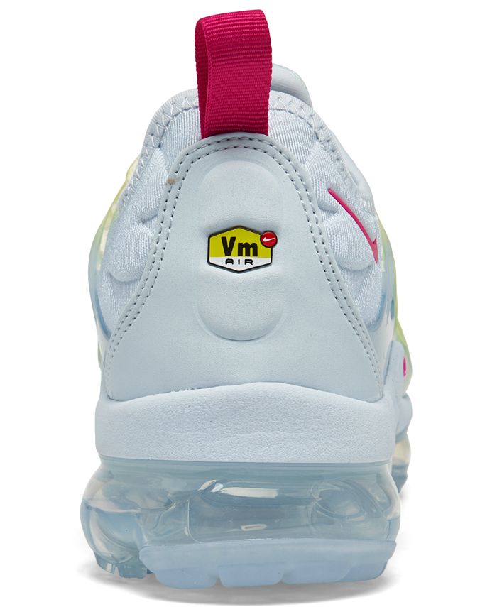 Women's Air VaporMax Plus Running Sneakers from Finish Line