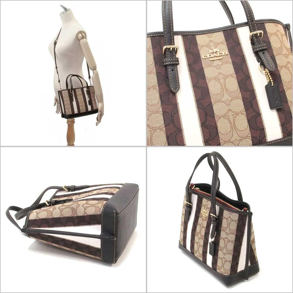COACH Mollie Tote 1671