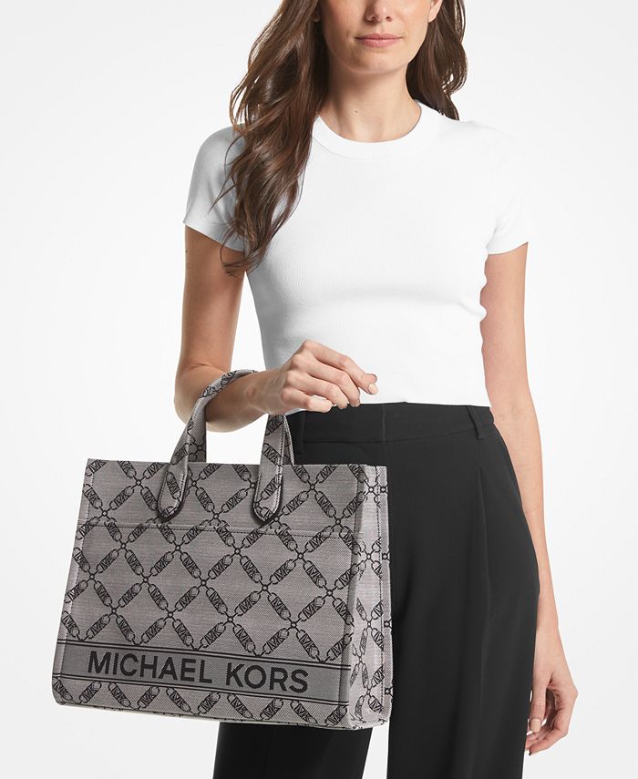 Logo Gigi Large Grab Tote