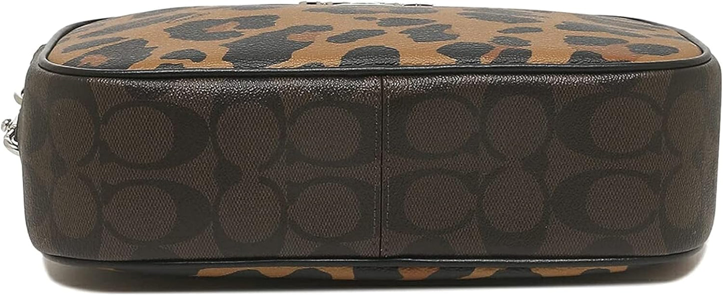 Coach Jamie Crossbody Camera Bag (Chartreuse)