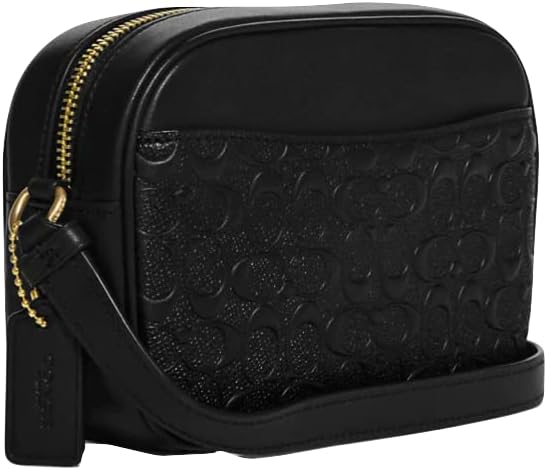 Coach Jamie Crossbody Camera Bag (Chartreuse)