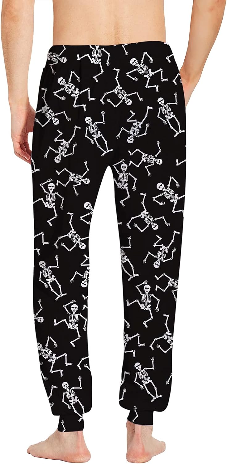 RAISEVERN Mens Sweatpants with Pockets Joggers for Men Sports Casual Sweat Pants with Drawstring
