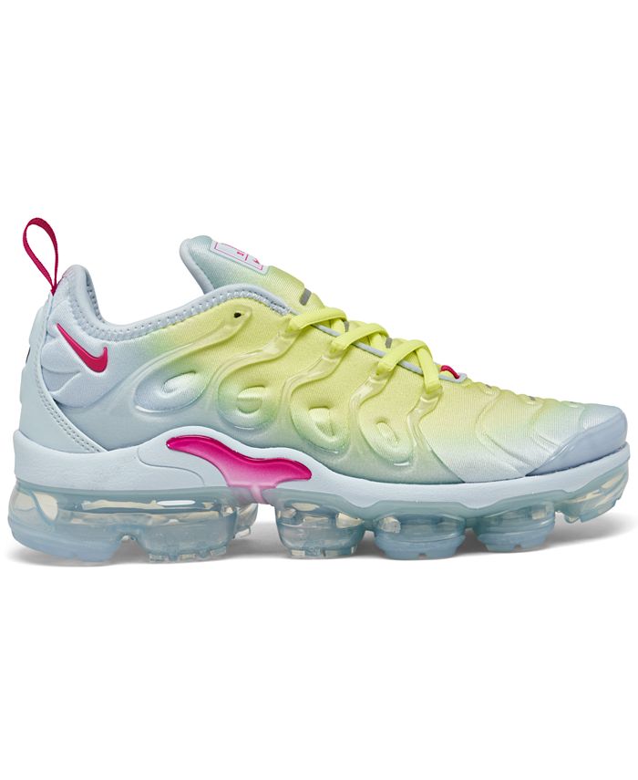Women's Air VaporMax Plus Running Sneakers from Finish Line