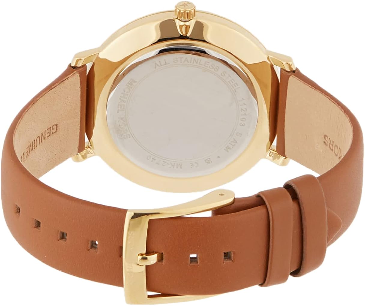 Michael Kors Pyper Women's Watch, Stainless Steel Watch for Women with Steel, Leather, or Silicone Band