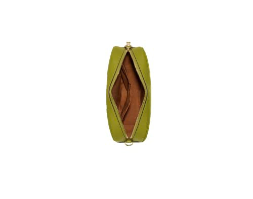 Coach Jamie Crossbody Camera Bag (Chartreuse)