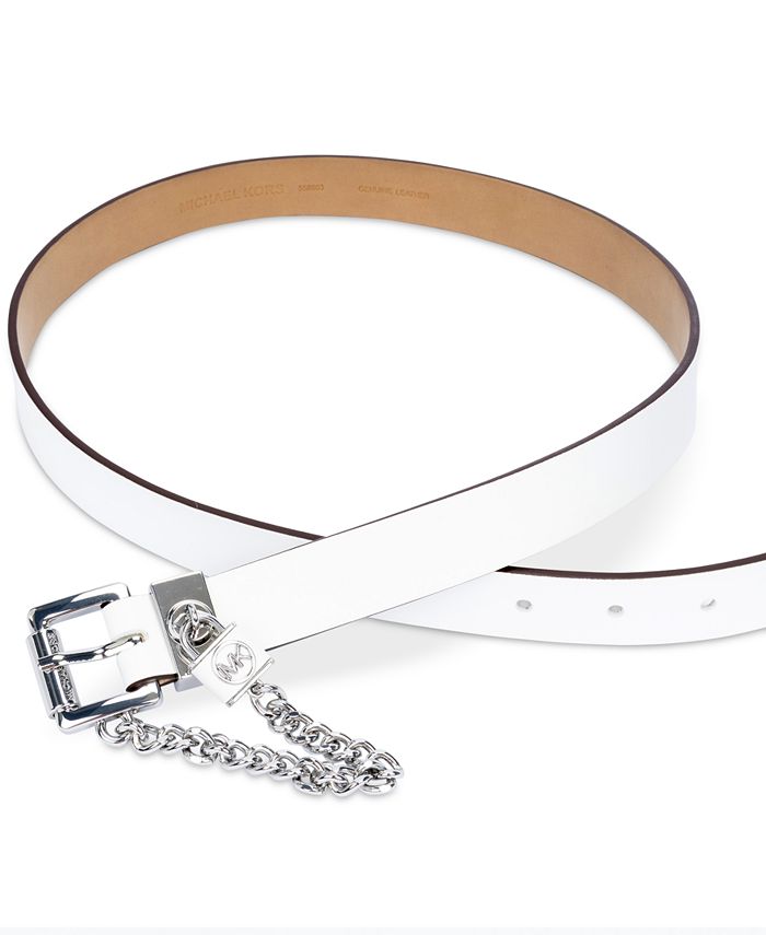 25 mm Swag Chain Belt