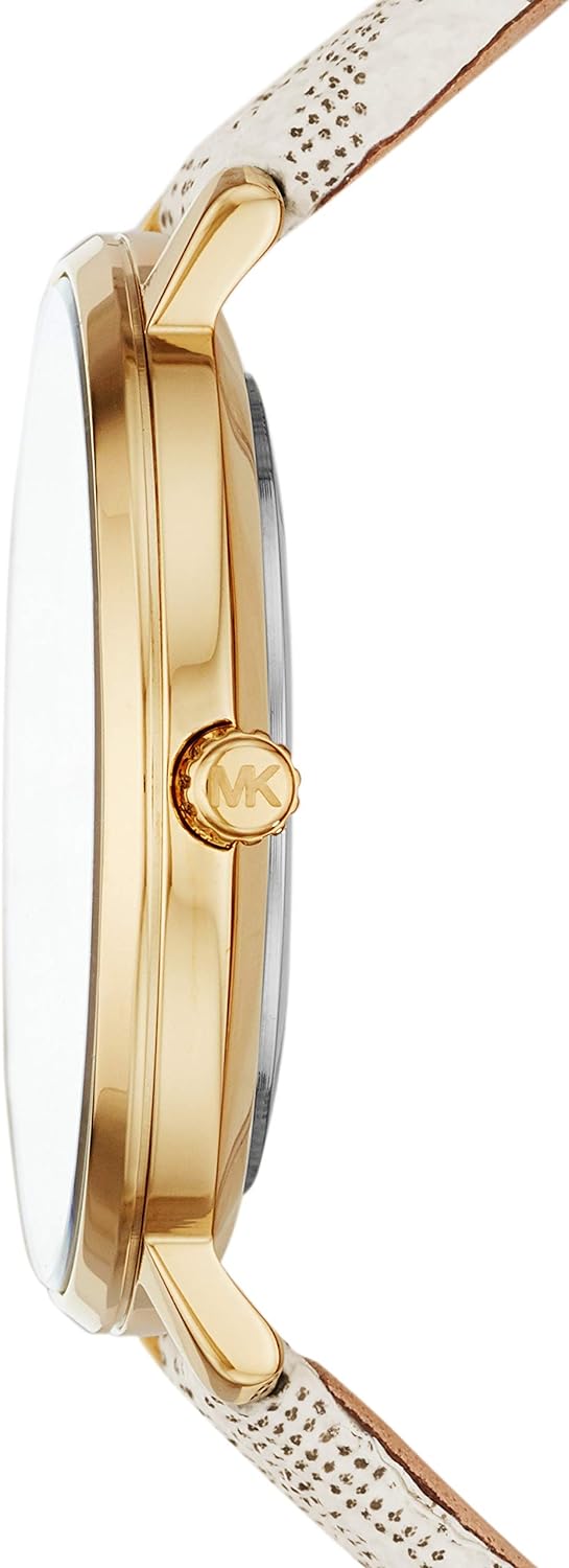 Michael Kors Pyper Women's Watch, Stainless Steel Watch for Women with Steel, Leather, or Silicone Band