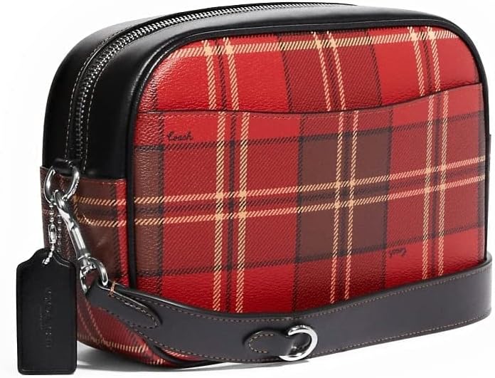 Coach Jamie Crossbody Camera Bag (Chartreuse)