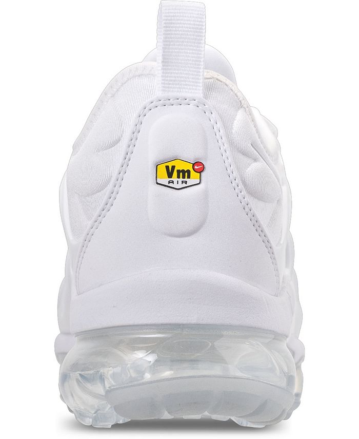 Nike Men's Air Vapormax Plus Running Sneakers from Finish Line