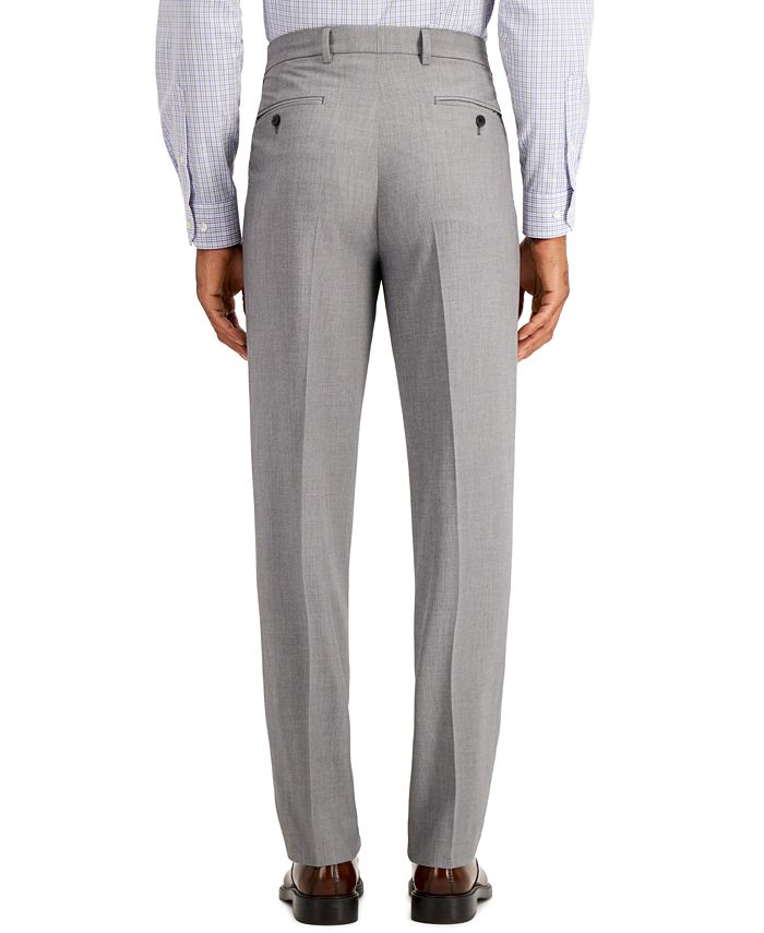 Men's Modern-Fit Bi-Stretch Suit