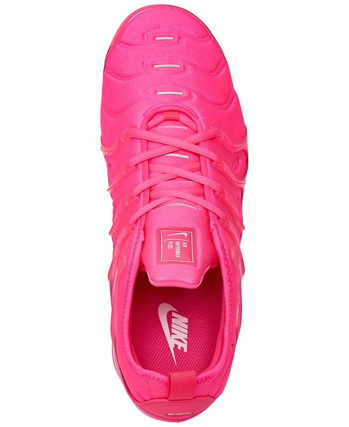 Women's Air VaporMax Plus Running Sneakers from Finish Line