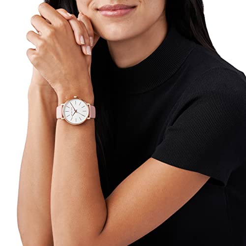 Michael Kors Pyper Women's Watch, Stainless Steel Watch for Women with Steel, Leather, or Silicone Band