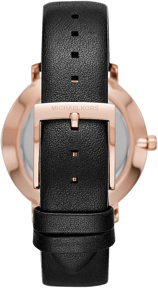 Michael Kors Pyper Women's Watch, Stainless Steel Watch for Women with Steel, Leather, or Silicone Band