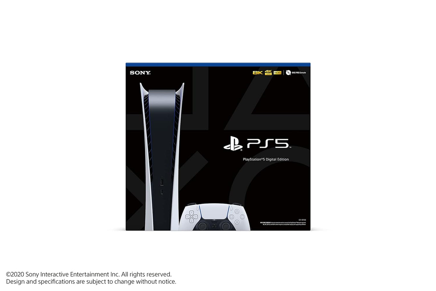 PlayStation 5 Console (PS5)