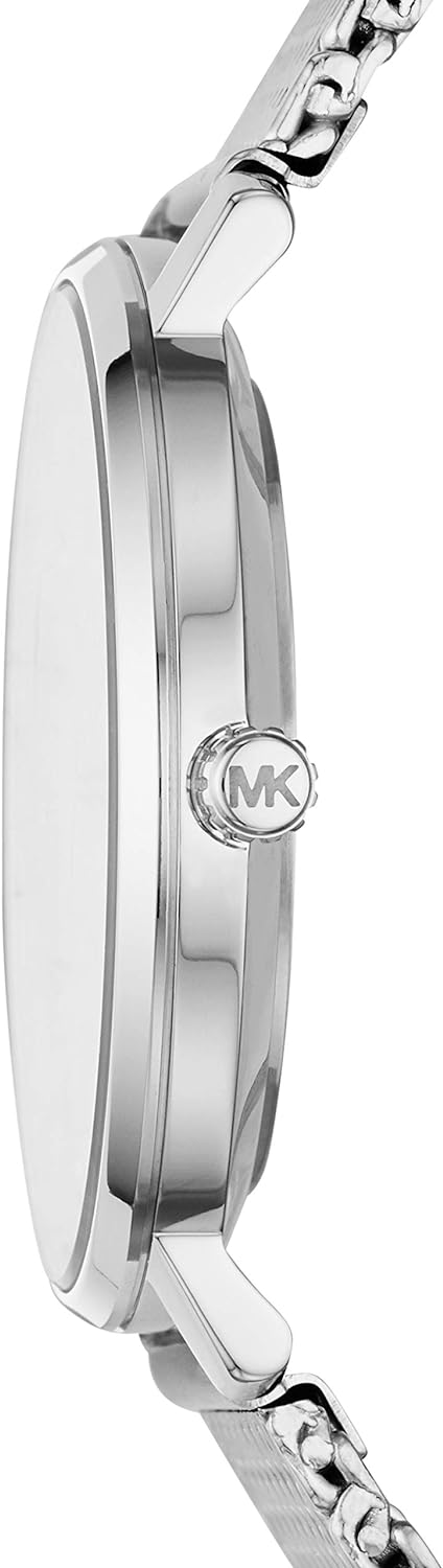Michael Kors Pyper Women's Watch, Stainless Steel Watch for Women with Steel, Leather, or Silicone Band