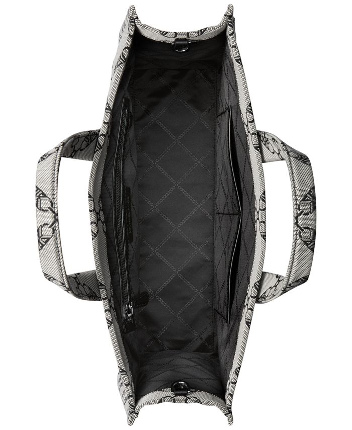 Logo Gigi Large Grab Tote