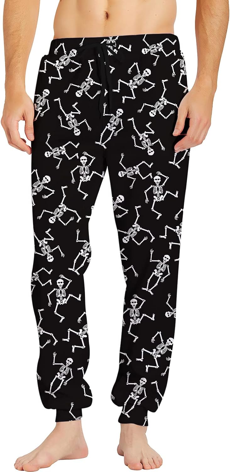 RAISEVERN Mens Sweatpants with Pockets Joggers for Men Sports Casual Sweat Pants with Drawstring