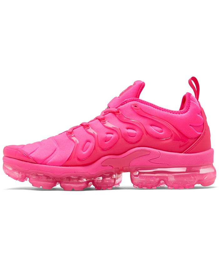 Women's Air VaporMax Plus Running Sneakers from Finish Line